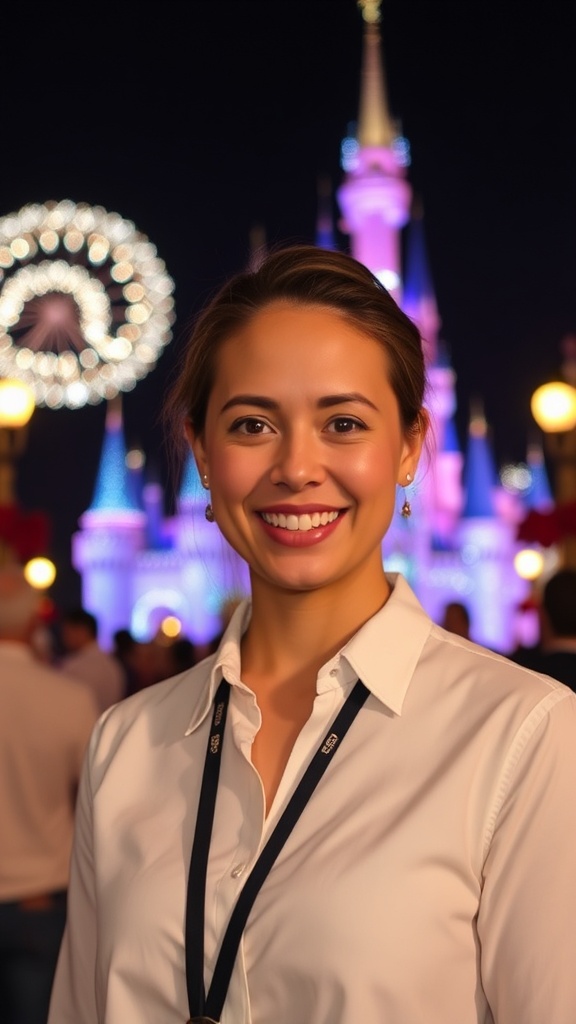 Marketing Strategy Associate Manager Disney: Elevate Brand Impact