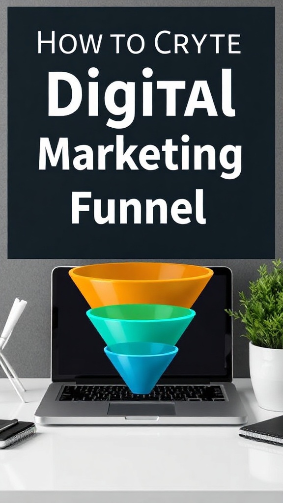How To Create A Digital Marketing Funnel That Converts Effortlessly