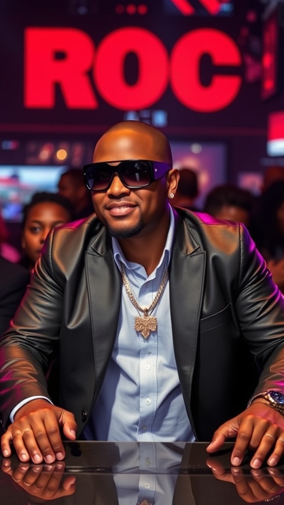 Vp Digital Marketing & Strategy, Roc Nation: Elevate Your Brand Success
