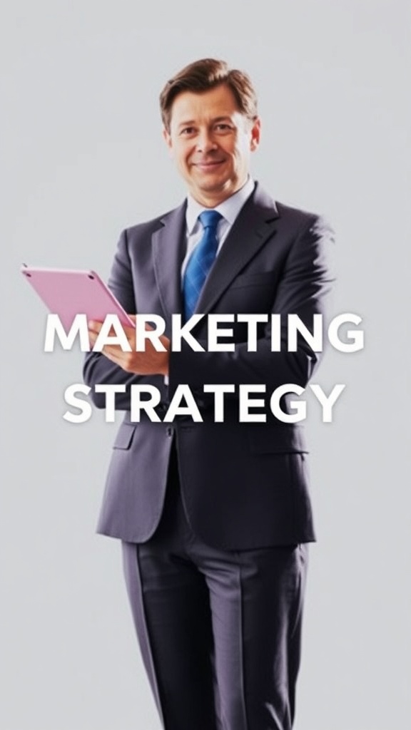 Marketing Strategy Definition: Unlocking Success in Business