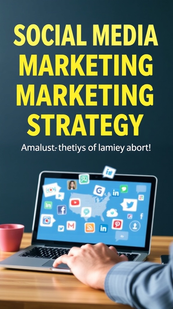 Social Media Marketing Strategy Wikipedia: Key Tactics for Success