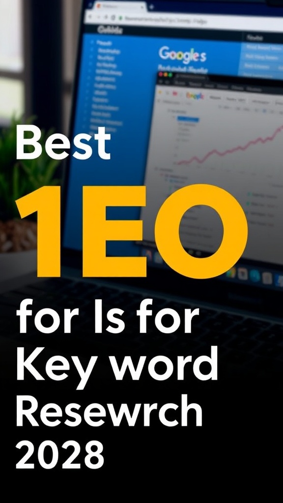 Best SEO Tools for Keyword Research 2026: Elevate Your Strategy