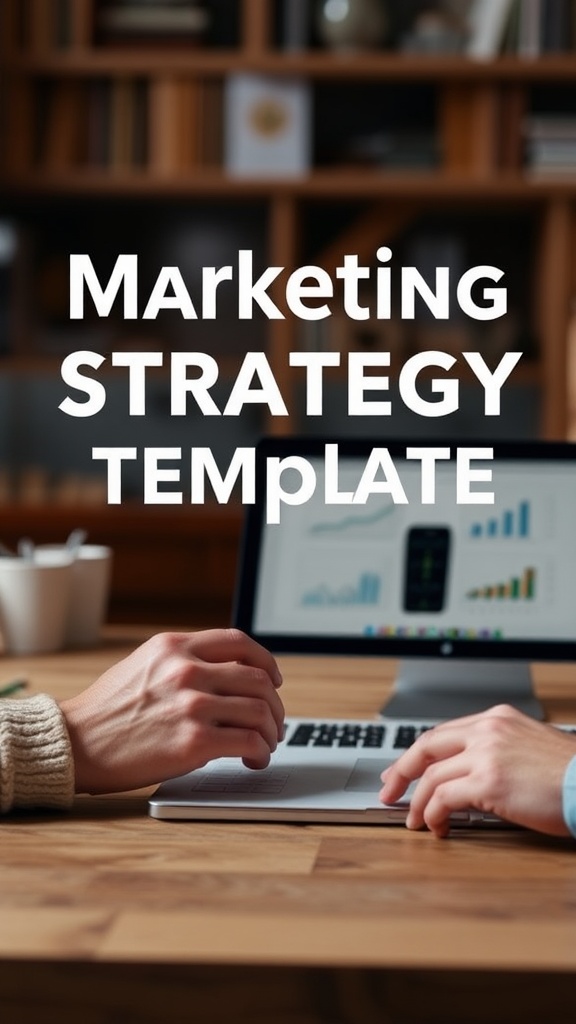 Marketing Strategy Template: Create Impactful Plans Today