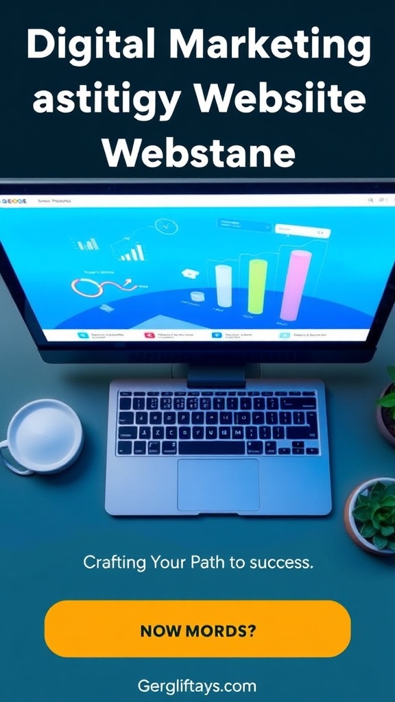 Digital Marketing Strategy Website: Crafting Your Path to Success