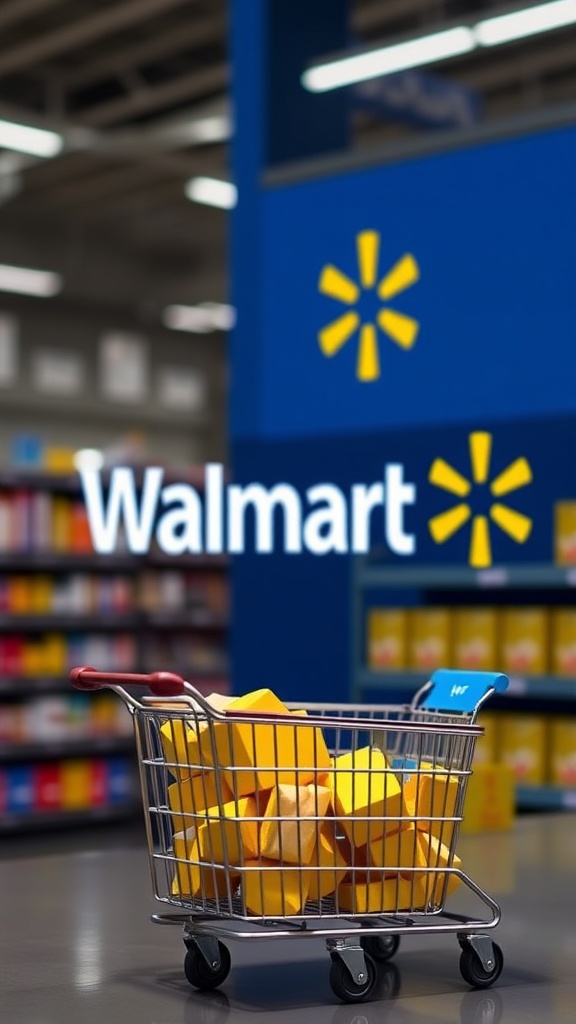 Digital Marketing Strategy of Walmart: Secrets to Retail Dominance