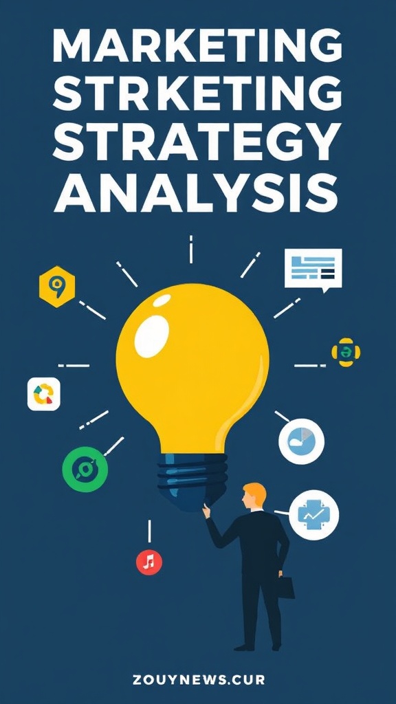 Marketing Strategy Analysis: Unlocking Insights for Business Success