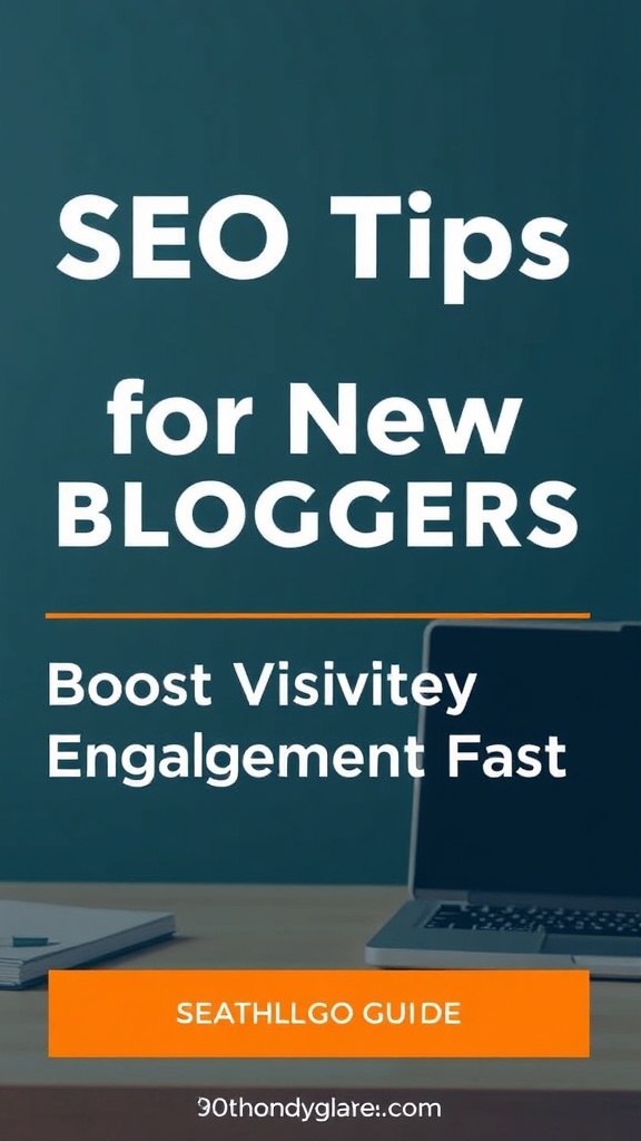 SEO Tips for New Bloggers: Boost Visibility and Engagement Fast