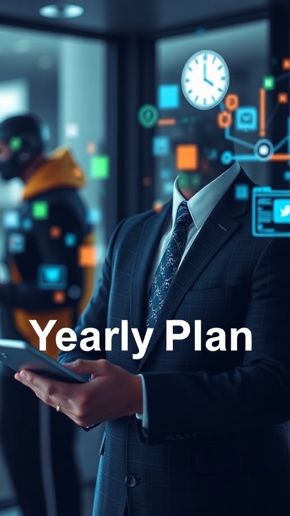 Digital Marketing Yearly Plan: Achieve Maximum Impact Effortlessly