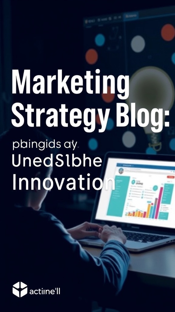 Marketing Strategy Blog: Unleashing Innovation for Success