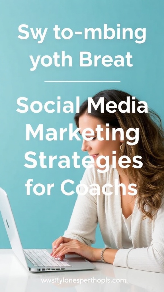 Social Media Marketing Strategies for Coaches to Amplify Impact