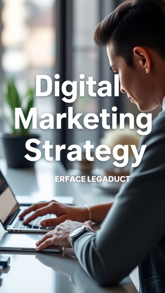 Digital Marketing Strategy For Businesses: Elevate Engagement Effortlessly