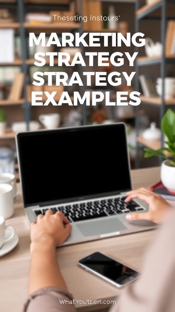 Marketing Strategy Examples for Small Business Success Unleashed