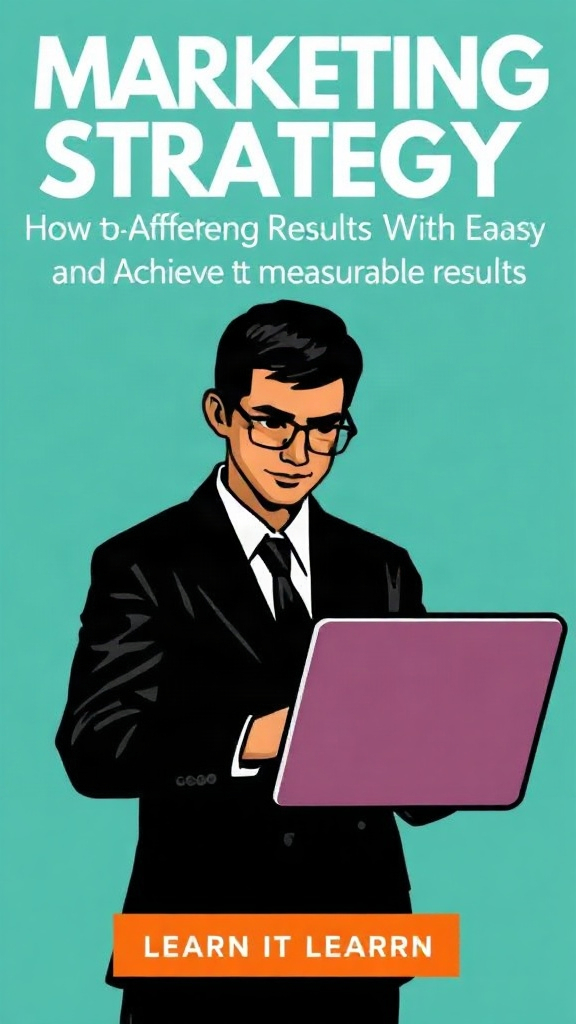 Marketing Strategy How To Achieve Results With Ease