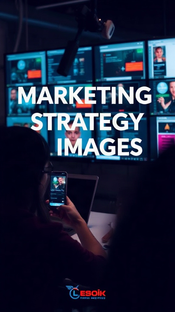 Marketing Strategy HD Images: Captivating Visuals That Convert