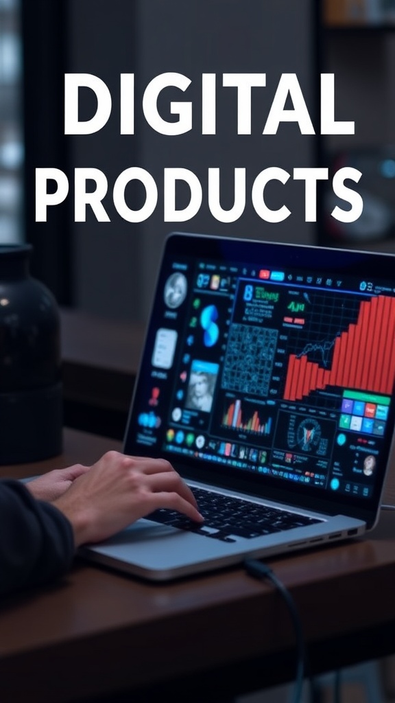 Digital Products Revolutionizing How You Create And Sell
