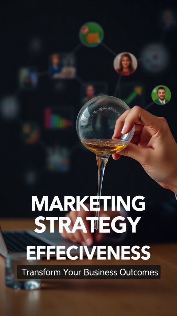 Marketing Strategy Effectiveness: Transform Your Business Outcomes