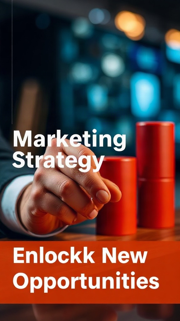 Marketing Strategy For B2B Growth: Unlock New Opportunities