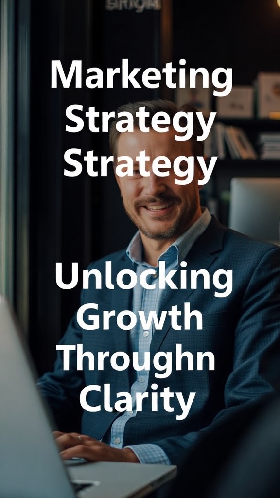 Marketing Strategy Explanation: Unlocking Growth Through Clarity