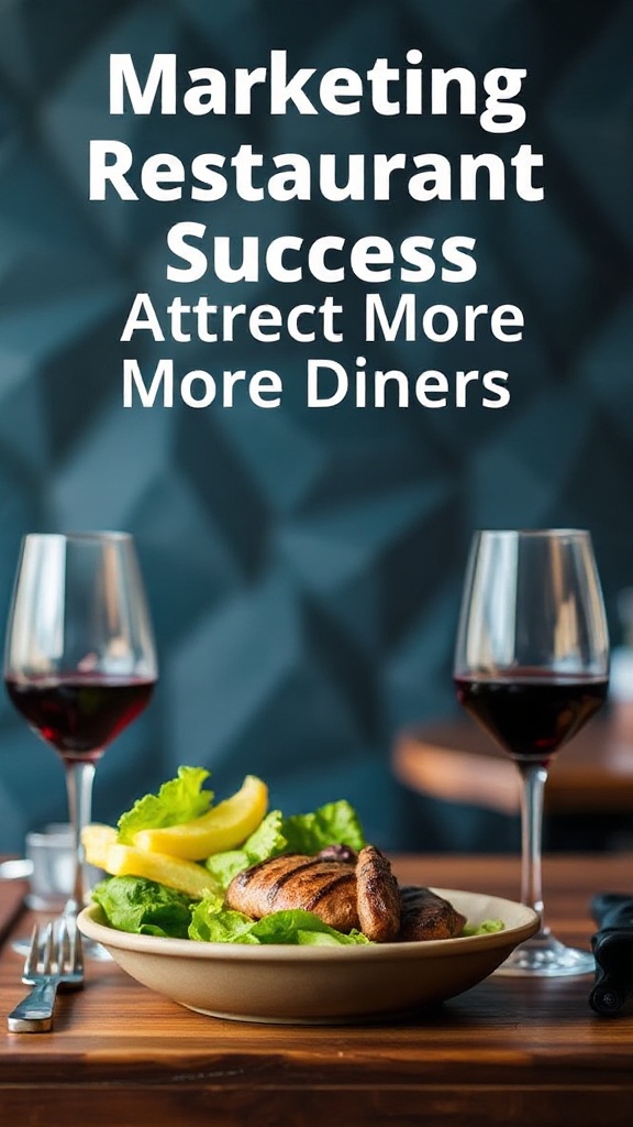 Marketing Strategy For Restaurant Success: Attract More Diners