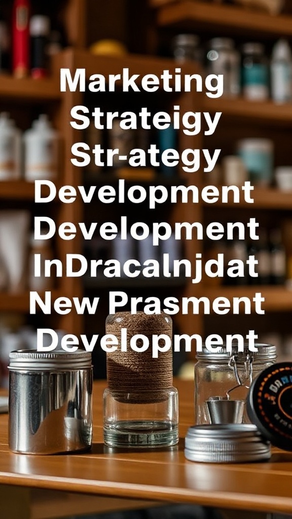 Marketing Strategy Development in New Product Development: Elevate Your Launch Game