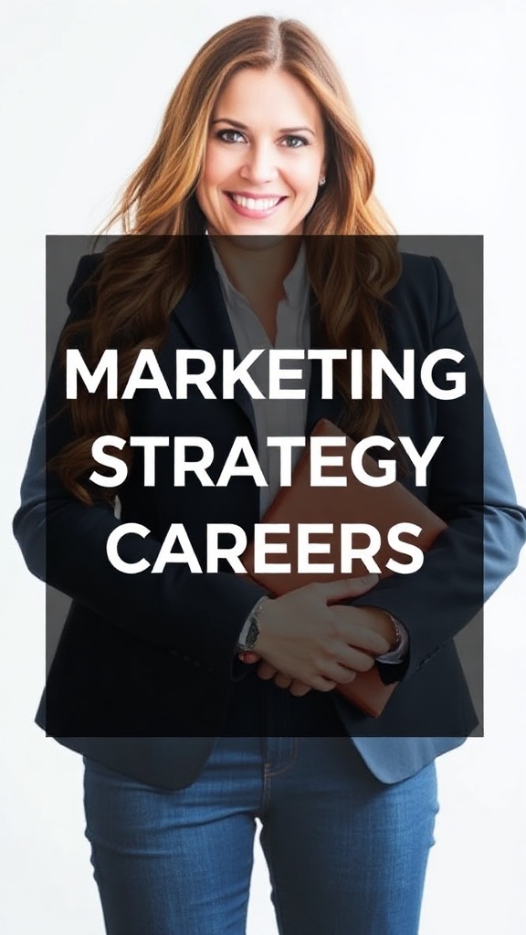 Marketing Strategy Careers: Unlock Your Path to Success