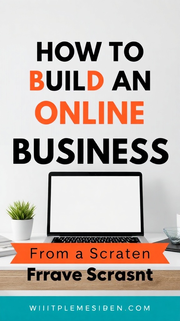 How To Build An Online Business From Scratch And Thrive Effortlessly
