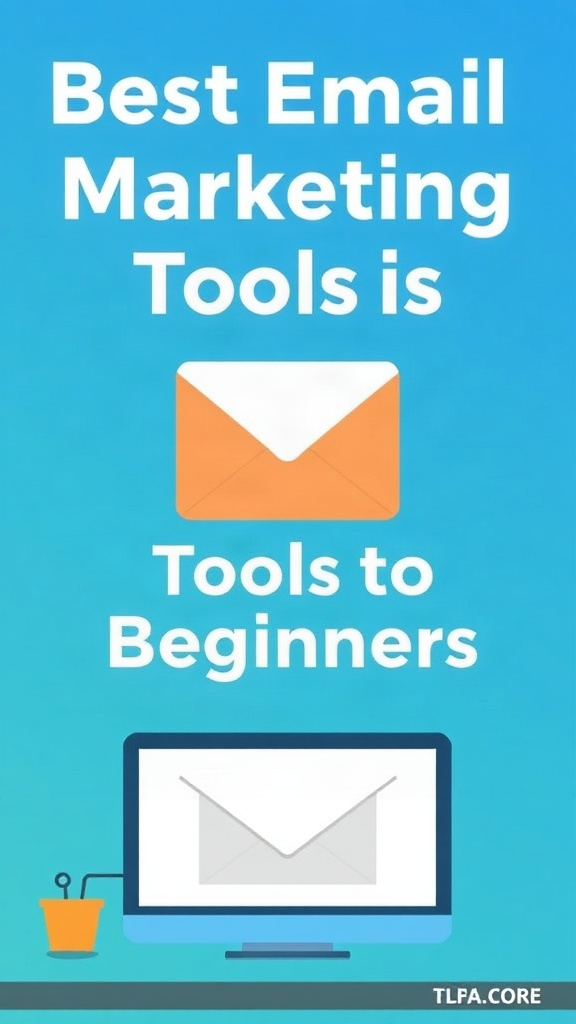 Best Email Marketing Tools for Beginners to Skyrocket Engagement