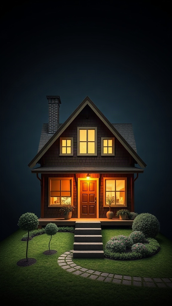 Marketing Strategy House: Build Your Path to Success