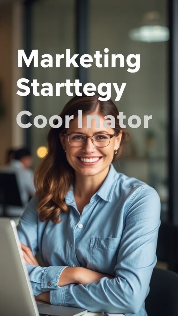 Marketing Strategy Coordinator: Elevate Your Brand’s Impact