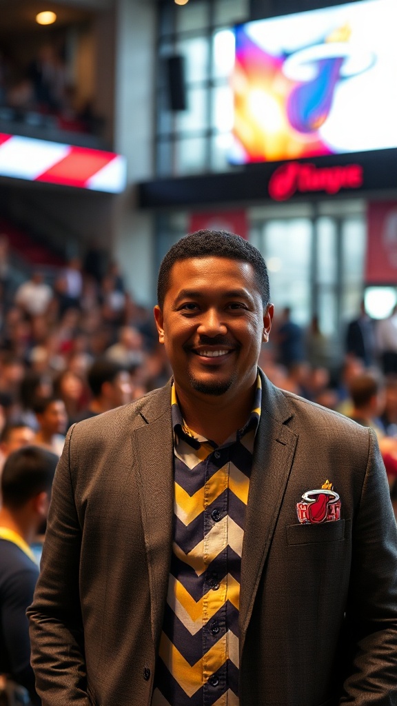 Marketing Strategy Coordinator Miami Heat: Drive Team Success Forward
