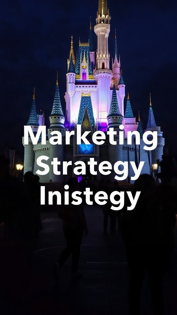 Marketing Strategy Intern Disney: Crafting Your Creative Future