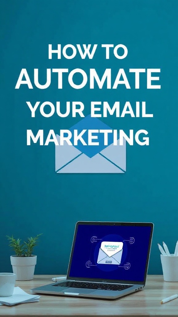 How To Automate Your Email Marketing For Maximum Efficiency
