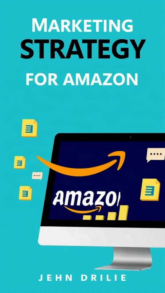 Marketing Strategy For Amazon: Drive Sales With Proven Tactics