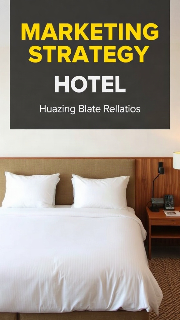 Marketing Strategy Hotel: Mastering Guest Satisfaction Efforts
