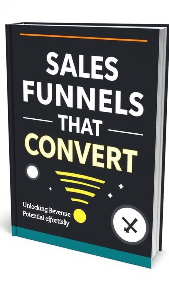 Sales Funnels That Convert: Unlocking Revenue Potential Effortlessly