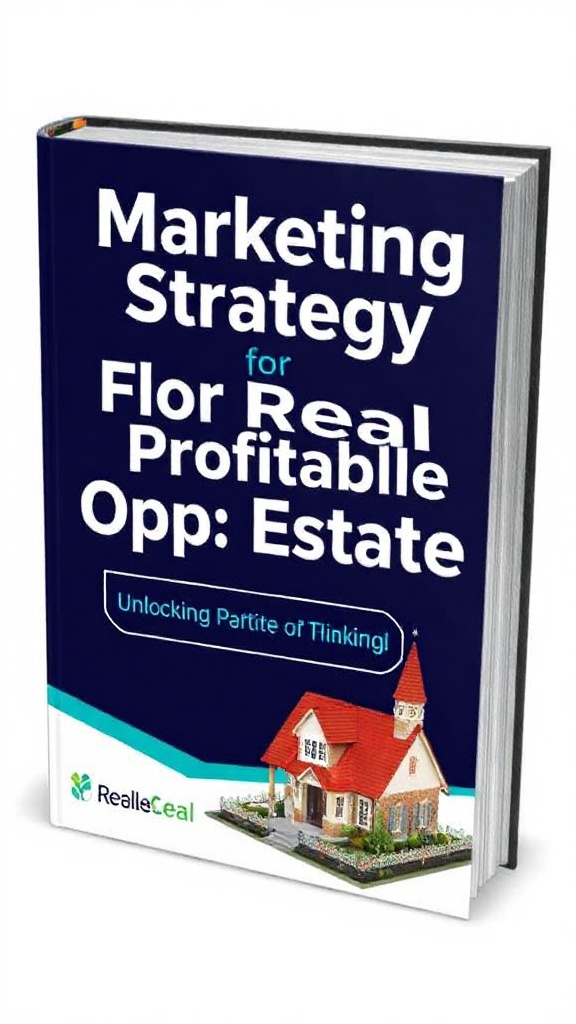 Marketing Strategy For Real Estate: Unlocking Profitable Opportunities