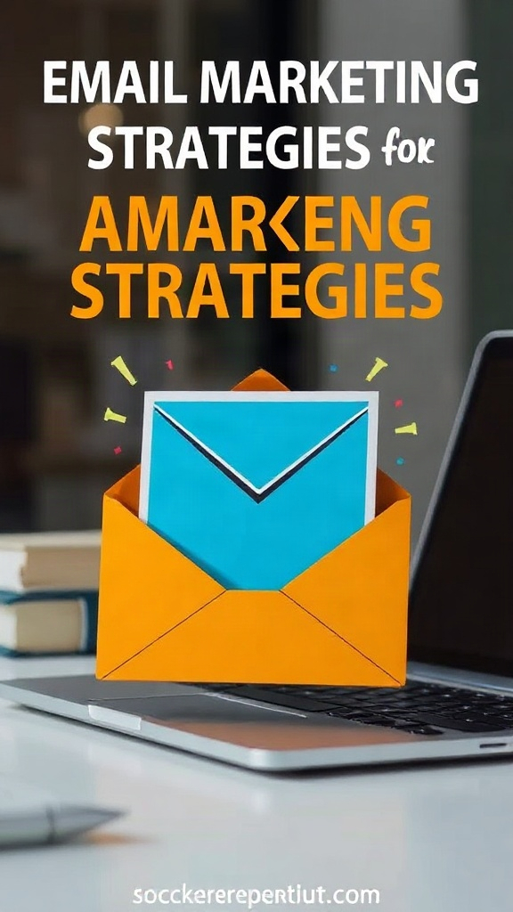 Email Marketing Strategies for Affiliate Marketers: Boost Conversions