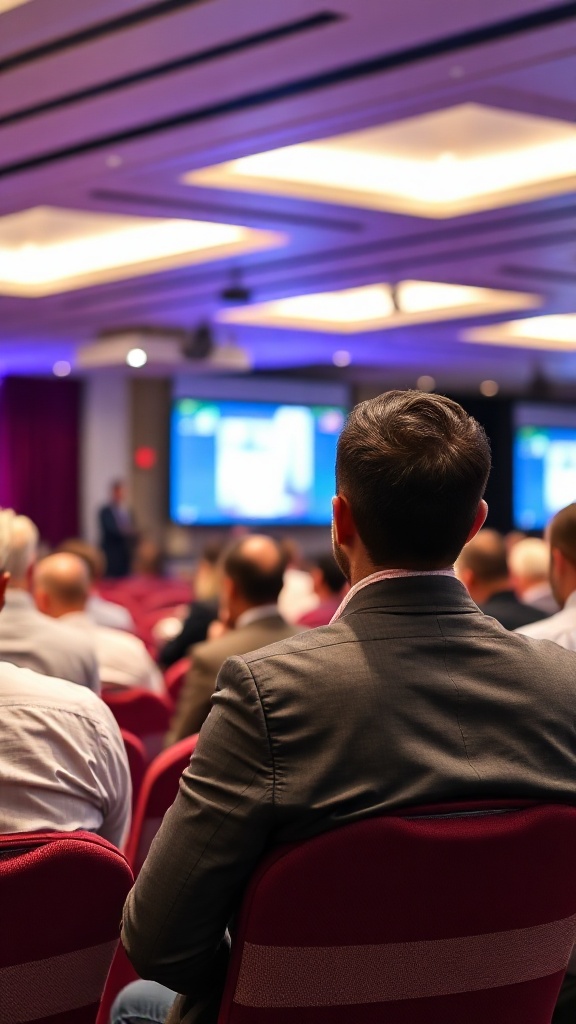 Marketing Strategy Conferences 2025: Discover New Opportunities