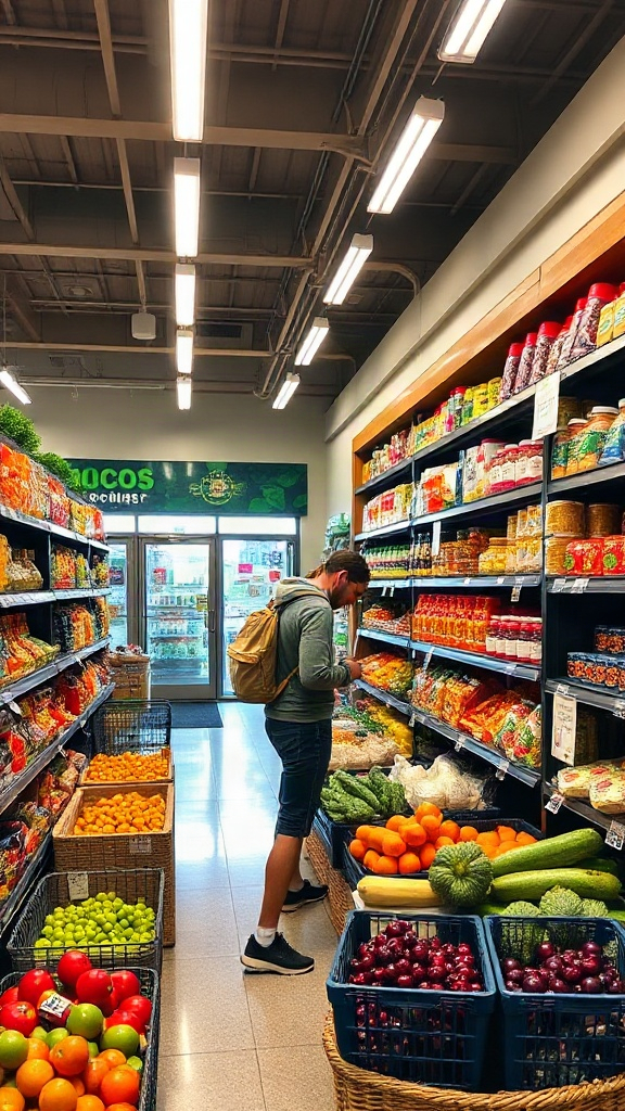 Marketing Strategy Grocery Store: Unlock Customer Loyalty Today