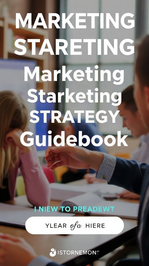 Marketing Strategy Guidebook: Mastering Your Path to Engagement