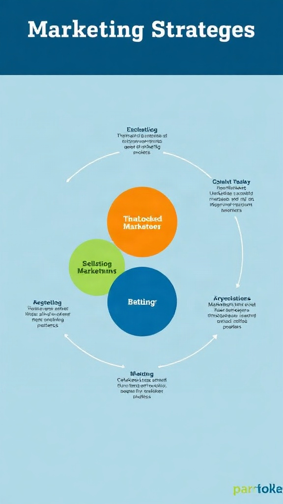 Marketing Strategy Graph: Visual Insights For Effective Planning