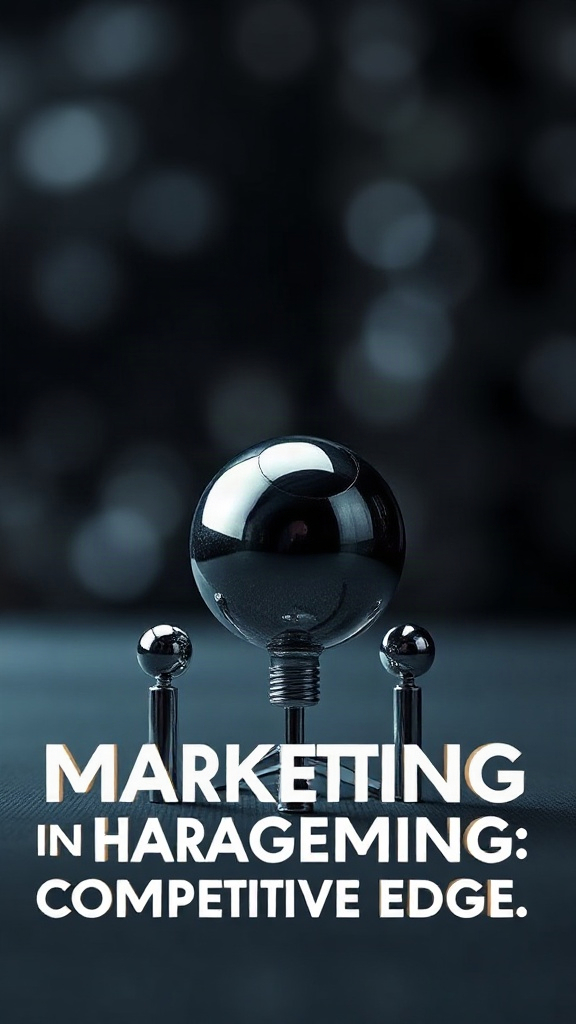 Marketing Strategy in Marketing Management: Mastering Competitive Edge