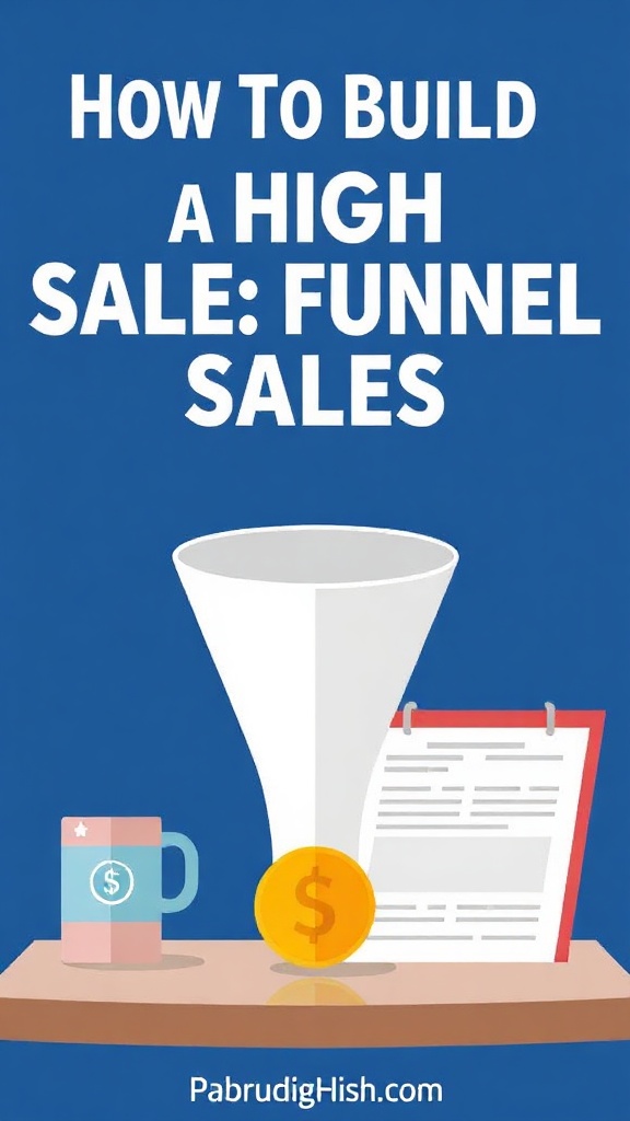 How To Build A High-Converting Sales Funnel For Instant Success