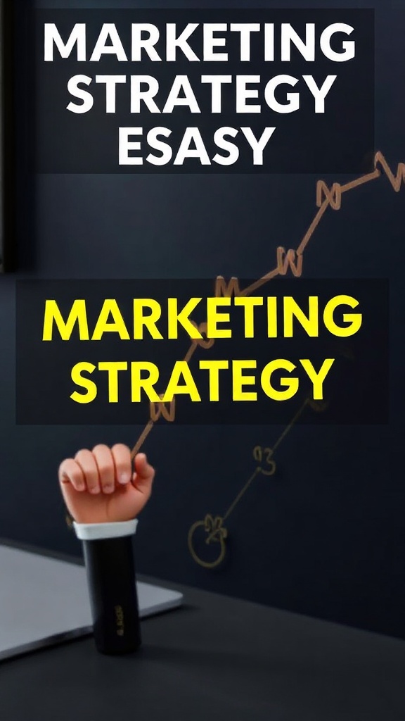 Marketing Strategy Essay: Crafting Winning Approaches for Success
